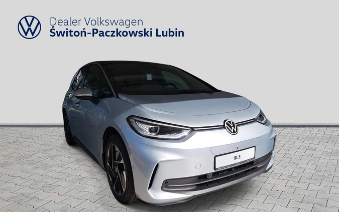 Volkswagen ID.3 cena 190670 przebieg: 7, rok produkcji 2024 z Morąg małe 67